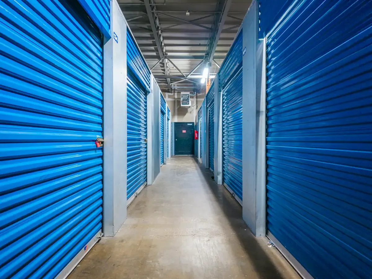 Climate Controlled Units